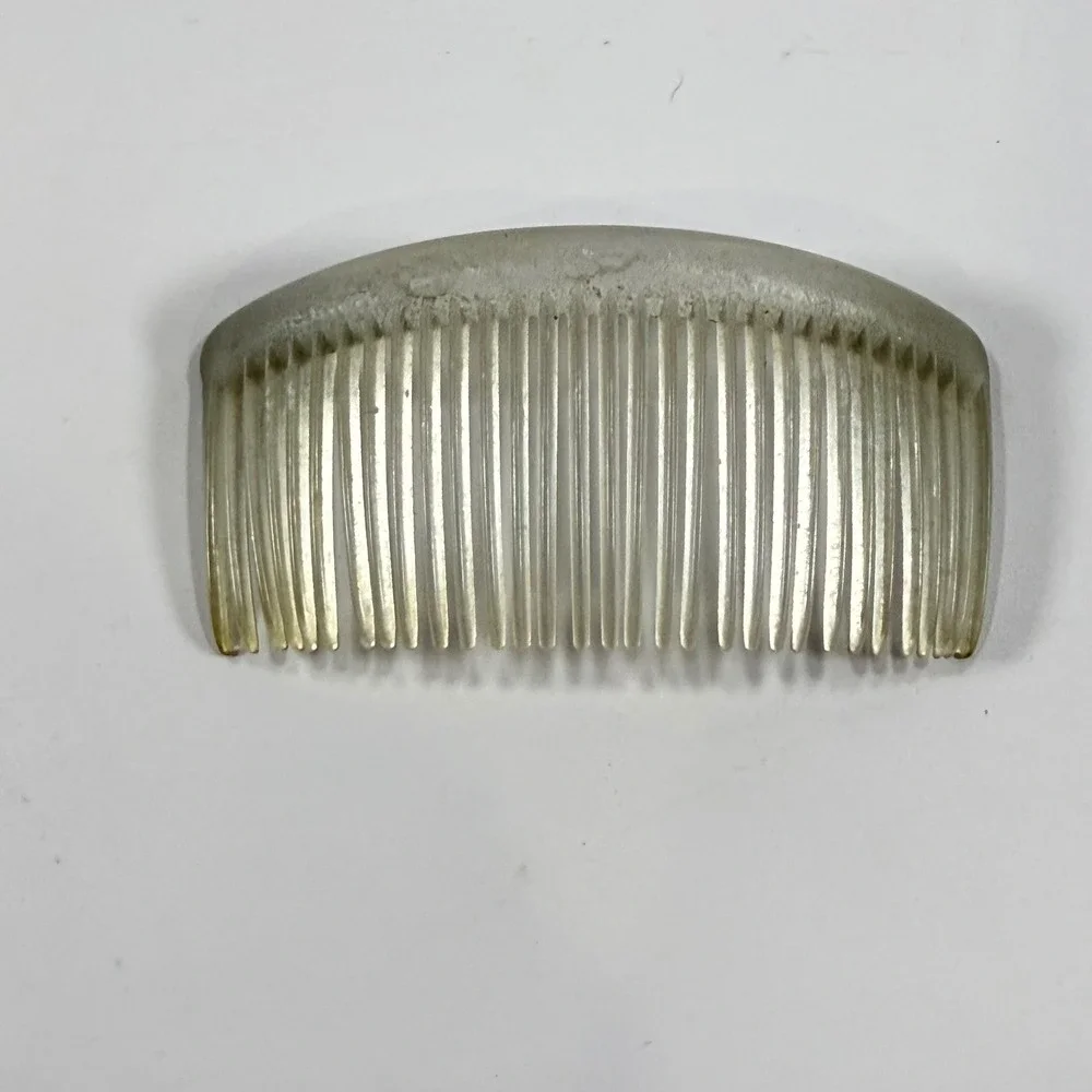 VTG Set of 2 Tilco Hair Side Combs 3